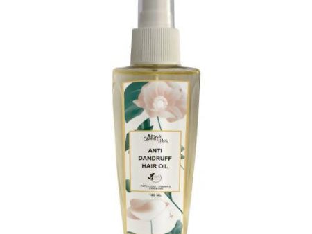 Mirah Belle Anti Dandruff Hair Oil Online