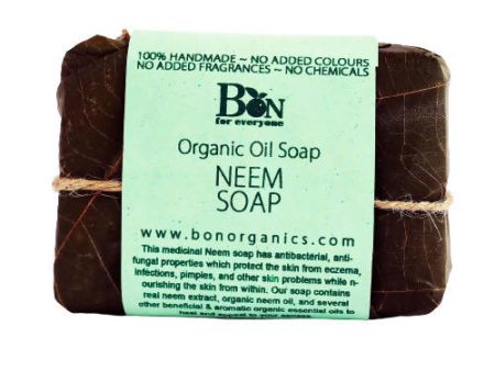 Bon Organics Neem Soap Discount