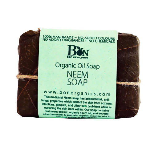 Bon Organics Neem Soap Discount