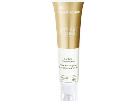 Yves Rocher Anti-Ageing Illuminating Eye Cream Online