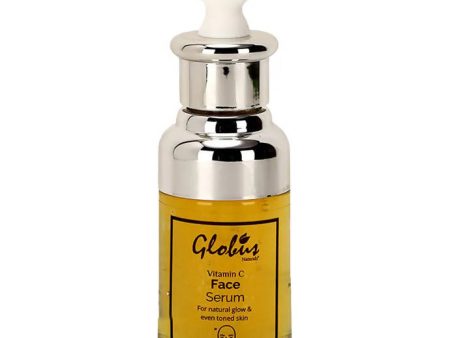 Globus Naturals Vitamin C Face Serum Online now