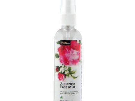 Bipha Ayurveda Aquarose Face Mist Online Hot Sale