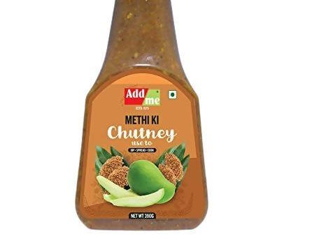 Add Me Methi Ki Chutney on Sale