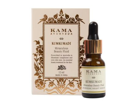 Kama Ayurveda Kumkumadi Ayurvedic Night Serum Sale