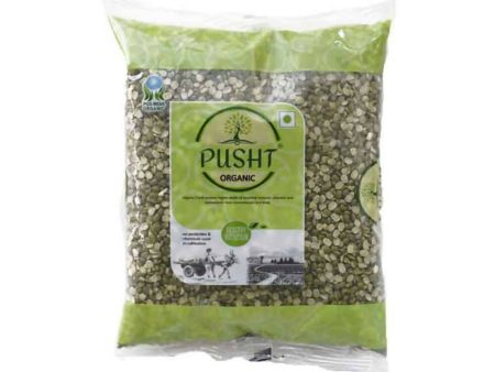 Pusht Organic Moong Chilka Dal For Sale