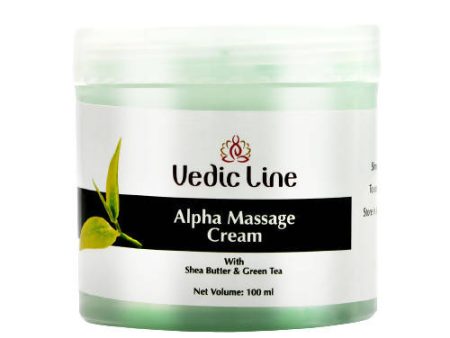 Vedic Line Alpha Massage Cream Fashion