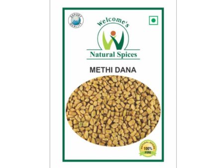 Welcome’s Natural Spices Methi Dana Discount