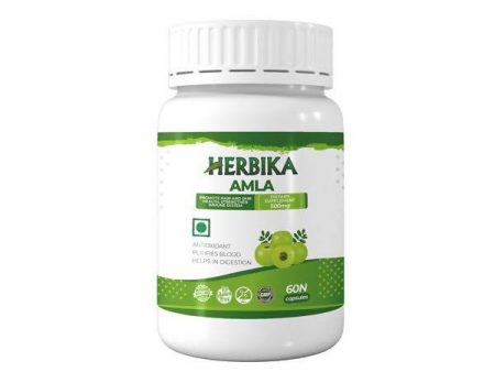 Herbika Amla Capsules For Cheap