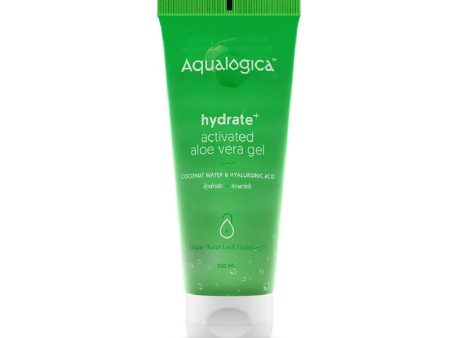 Aqualogica Hydrate+ Activated Aloe Vera Gel Supply