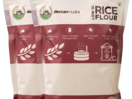 Deccanmudra Telangana Sona Rice Flour Online now