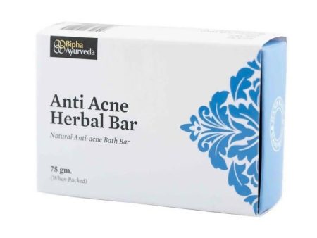 Bipha Ayurveda Anti Acne Herbal Bar Fashion