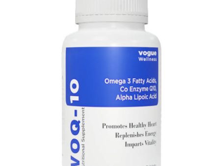 Vogue Wellness VOQ-10 Tablets Online