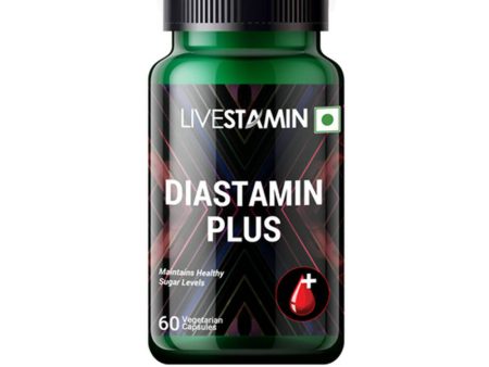 Livestamin Diastamin Plus Capsules Online Sale