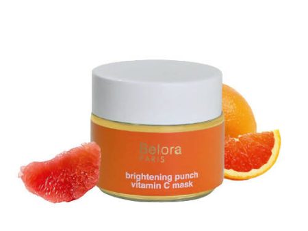 Belora Paris Brightening Punch Vitamin C Mask For Sale