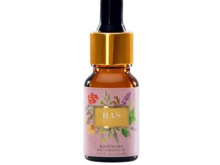 Ras Luxury Oils Rosemary Pure Essential Oil Hot on Sale