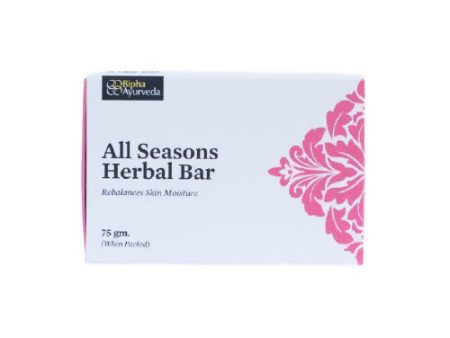 Bipha Ayurveda All Seasons Herbal Bar For Cheap