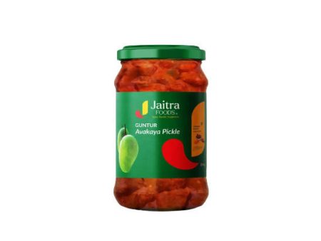 Jaitra Foods Guntur Avakaya Pickle Cheap