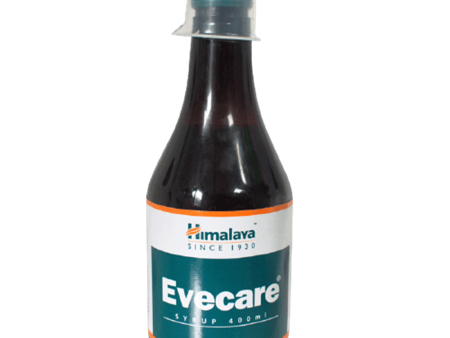 Himalaya Herbals - Evecare Syrup For Discount