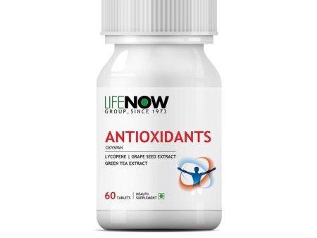 Lifenow Antioxidants Oxyspan Tablets For Sale