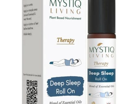 Mystiq Living Therapy Deep Sleep Roll On on Sale