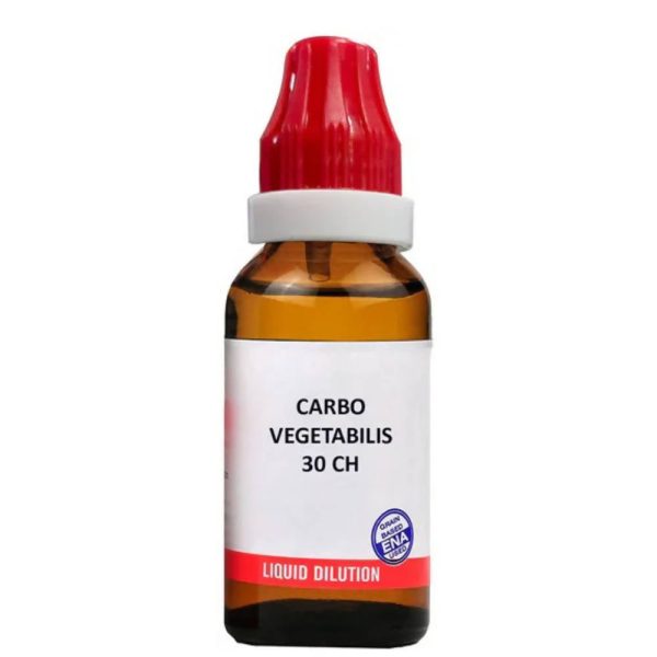 Bjain Homeopathy Carbo Vegetabilis Dilution Online