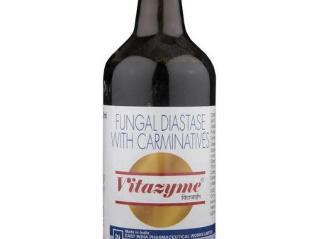 East India Pharma Vitazyme Syrup For Discount