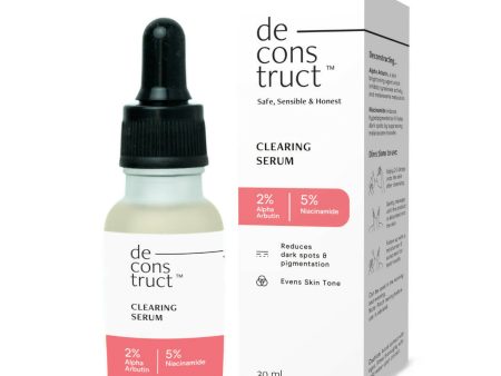 Deconstruct Clearing Serum For Discount