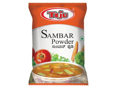 Teju Sambar Powder Cheap