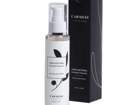 Carmesi Intimate Cleanser Supply