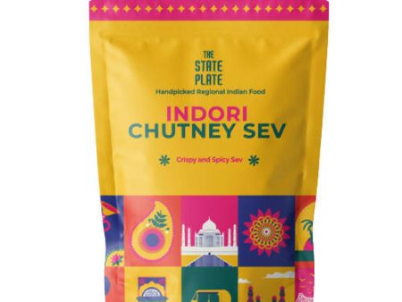 The State Plate Indori Chutney Sev Cheap