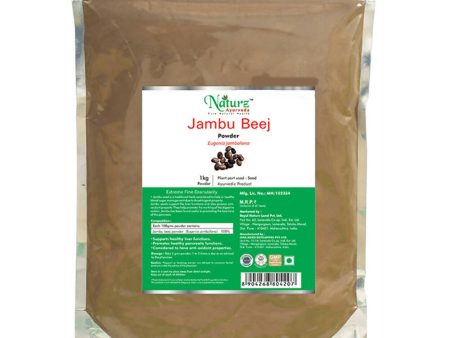 Naturz Ayurveda Jambu Beej Powder Sale