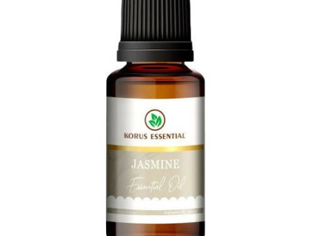 Korus Essential Jasmine Essential Oil - Therapeutic Grade Online Sale