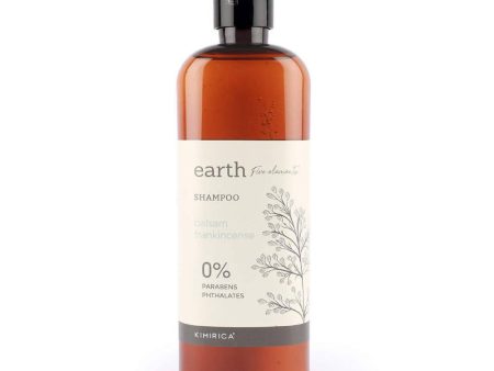 Kimirica Earth Shampoo Fashion