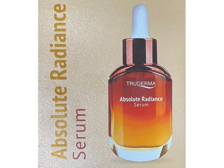 Truderma Absolute Radiance Serum Online Sale