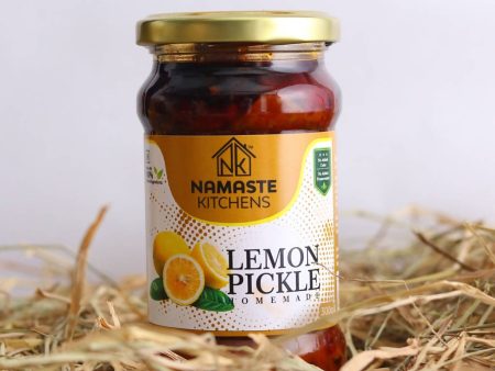 Namaste Kitchens Lemon Pickle Online