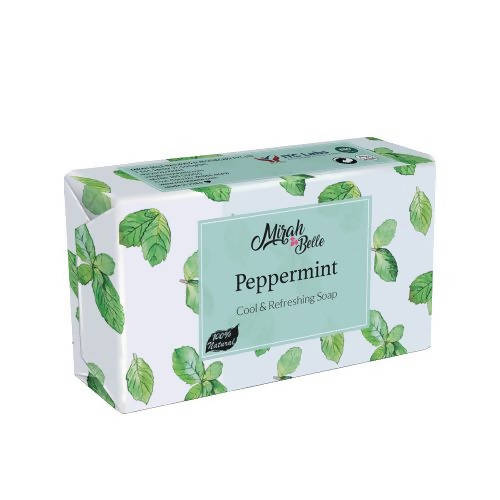 Mirah Belle Peppermint Cooling & Refreshing Soap Supply