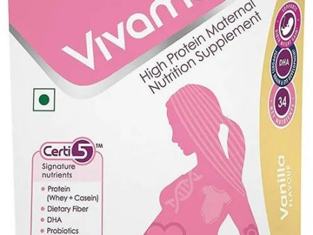 Vivamom High Protein Maternal Nutrition Supplement Fashion