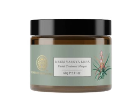 Forest Essentials Neem Varnya Lepa (Facial Masque) Online Hot Sale