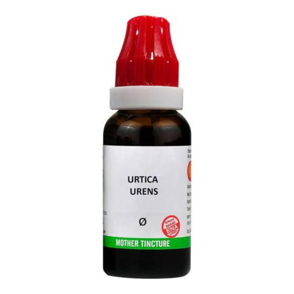 Bjain Homeopathy Urtica Urens Mother Tincture Q Online