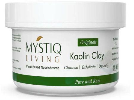 Mystiq Living Originals Kaolin Clay Powder For Discount