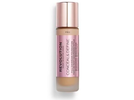 Revolution Conceal & Define Foundation - F10.2 Online