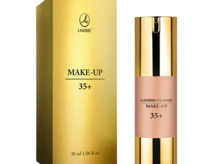 Lambre Classic Make-Up 35+ Lifting Foundation (02 Natural Shade) Supply