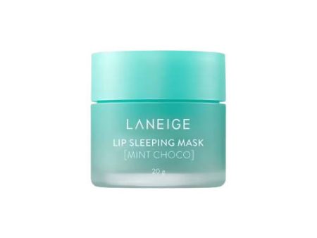 Laneige Lip Sleeping Mask (Mint Choco)- Korean skincare For Sale