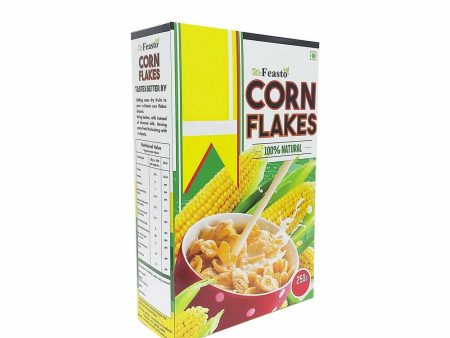 Wefeasto Corn Flakes Online now