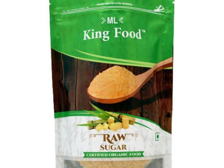 ML King Food Raw Sugar Fashion