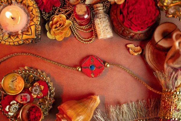 Nirmalaya Rakhi Raksha Sutra Bandhan Fashion