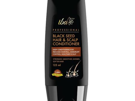 Iba Professional Black Seed Hair & Scalp Conditioner Sale