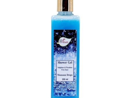 artNweaves Monsoon Drops Shower Gel & Face Wash Hot on Sale