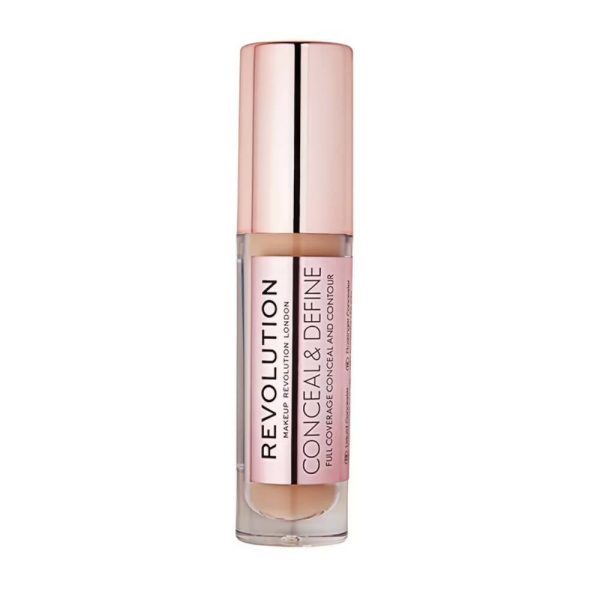 Revolution Conceal and Define Concealer - C10.5 Hot on Sale