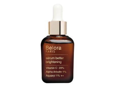 Belora Paris Better Brightening - 20% Vitamin C Serum For Discount